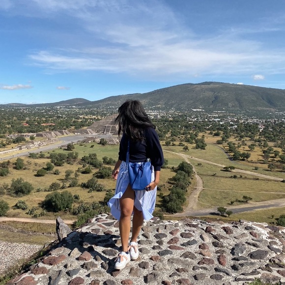 Mansur Gavriel Mini Mini Bucket Bag - Picture 5 of 6